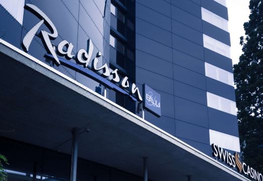 Radisson Blu Hotel, St. GallenHotel Overview
