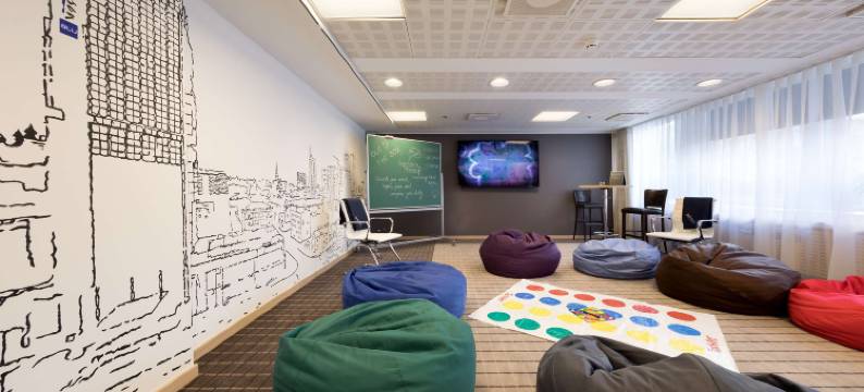 丽笙蓝标奥林匹亚酒店-塔林(Radisson Blu Hotel Olumpia Tallinn)图片