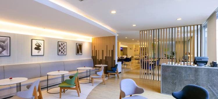 曼谷沙吞宜必思酒店(Ibis Bangkok Sathorn)图片