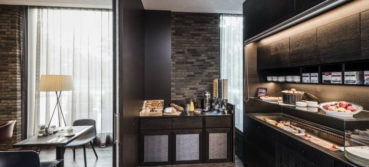 b-智能酒店(B-Smart Hotel Bendern)图片