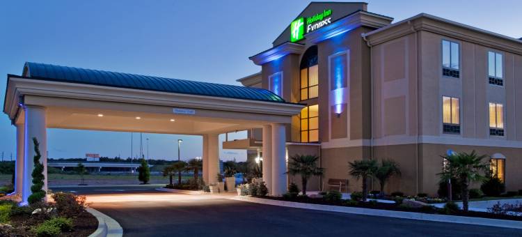 智选假日套房酒店科迪尔的北(Holiday Inn Express & Suites Cordele North)图片