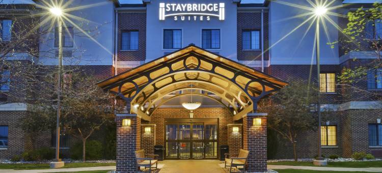 Staybridge Suites 兰辛，奥克莫斯by IHG(Staybridge Suites Lansing-Okemos)图片