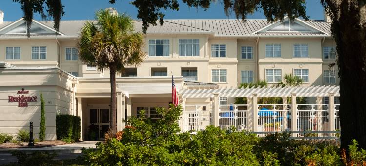 查尔斯顿河景居家酒店(Residence Inn Charleston Riverview)图片