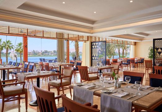 Steigenberger Achti Resort LuxorHotel Overview