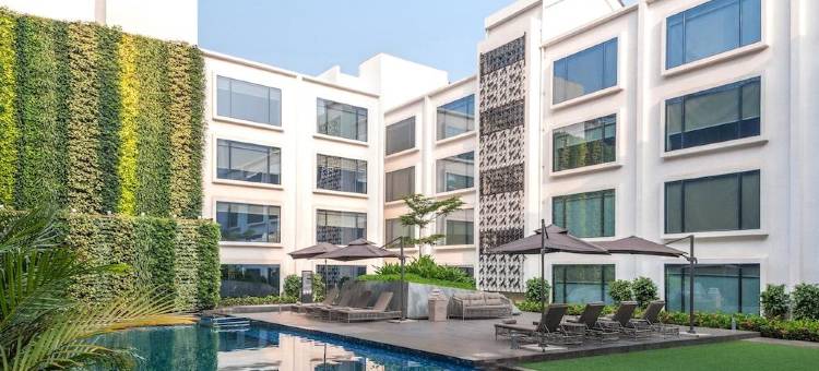果阿坎多林市凯悦尚萃酒店(Hyatt Centric Candolim Goa)图片