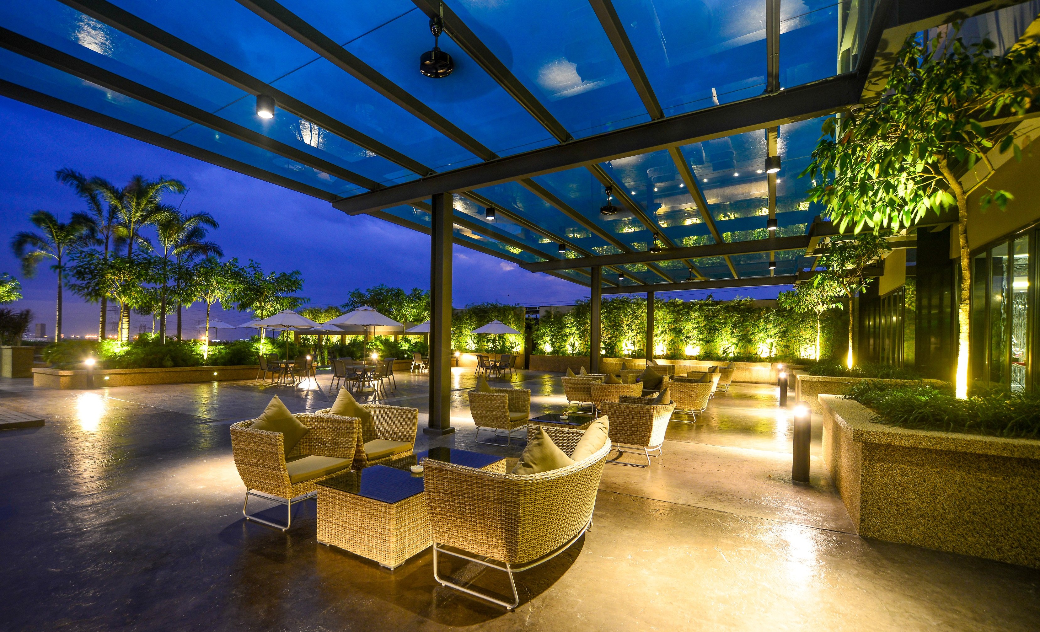 The Light Hotel Penang Hotel Overview