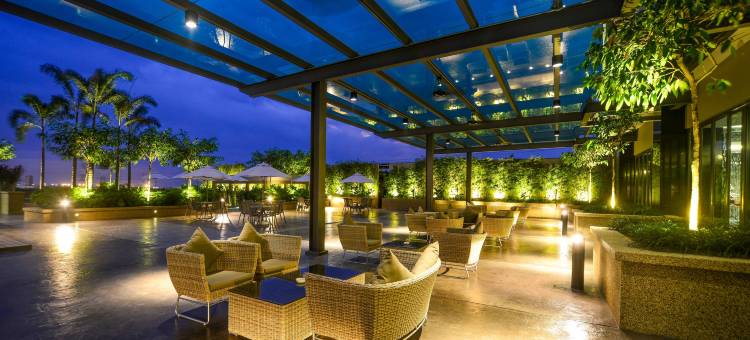 槟城日光酒店(The Light Hotel Penang)图片
