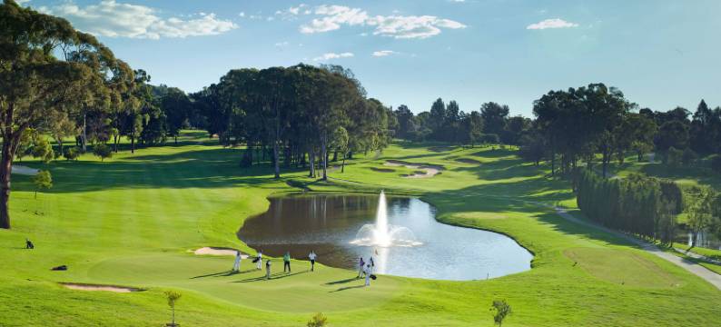 霍顿水疗养生高尔夫酒店(The Houghton Hotel, Spa, Wellness & Golf)图片
