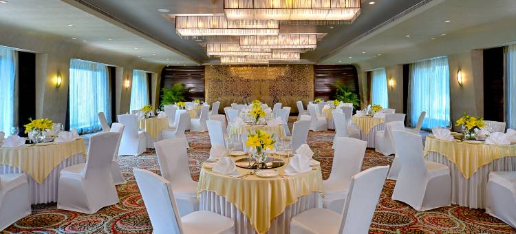 孟买戈尔冈丽笙酒店(Radisson Mumbai Goregaon)图片