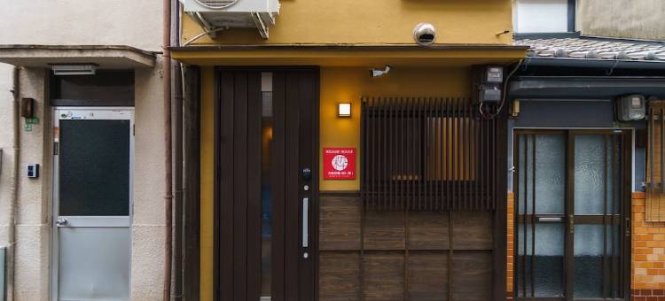 Ikidane 小屋 大阪京桥 NEI(Ikidane House Osaka Kyobashi Nei)图片