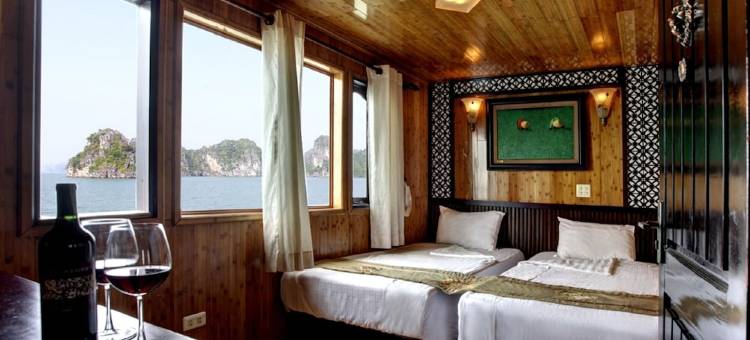 白海豚游轮酒店(White Dolphin Cruise)图片