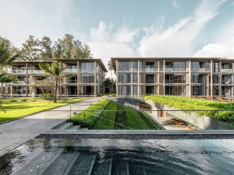 班麥拷海灘公寓