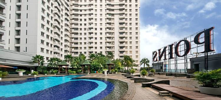 雅加达西玛图盼波因斯大智者酒店(Grand Whiz Poins Simatupang Jakarta)图片