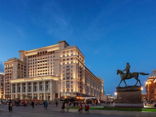 莫斯科住宅酒店