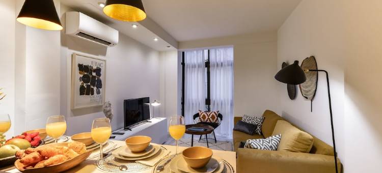 玛拉萨涅雅甜蜜公寓酒店(Sweet Inn Apartments Malasaña)图片