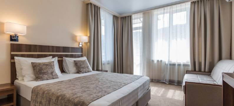 柴卡酒店(Hotel Chaika)图片