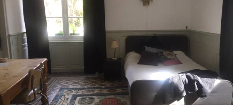 莱尔庞巴杜宅邸酒店(Maison Lyre, Pompadour)图片