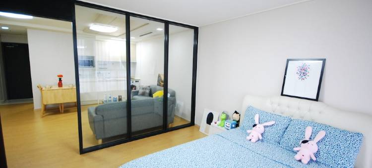 韩福瑞营汉弗莱斯阿杰住宅酒店(Usag Camp Humphreys AJay Residence)图片