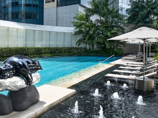 新加坡瑞吉酒店