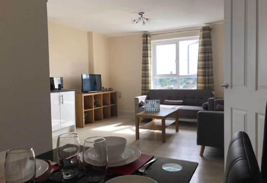 Penthouse Apartment Sleeps 9 Hotel Overview