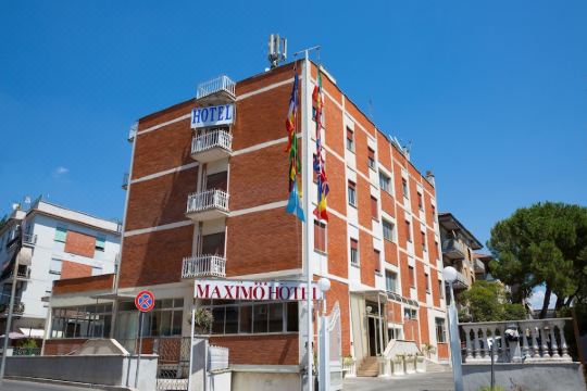 马克西莫酒店(maximo hotel)预订价格,联系电话位置地址【携程酒店】