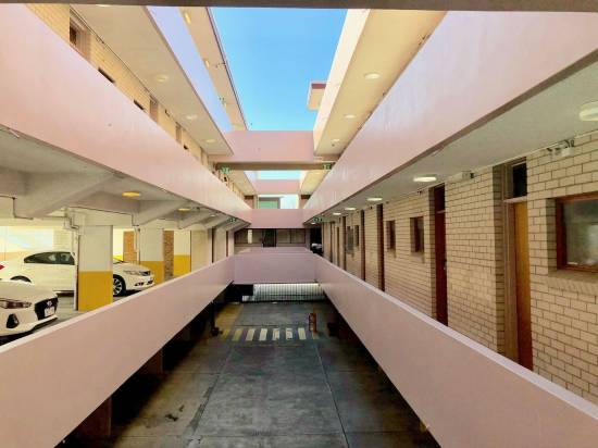 悉尼馬可波羅汽車旅館