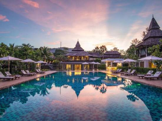 甲米利亞納休閒水療度假村 – 僅接待成年人入住