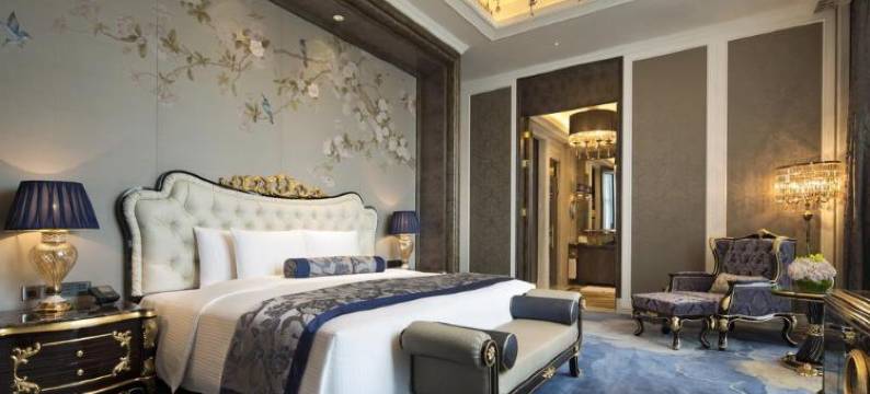 义乌富力万达嘉华酒店图片