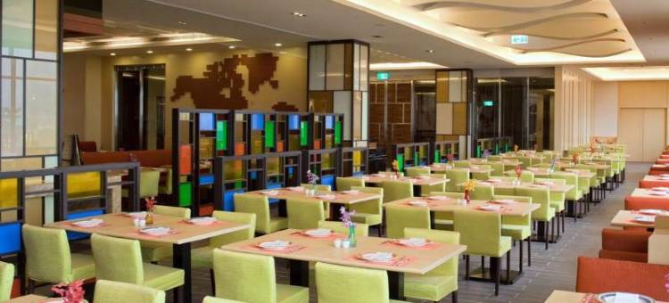 福容大饭店丽宝乐园图片