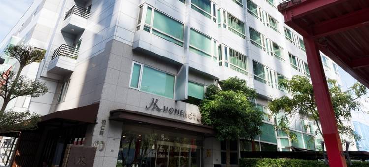 台北HOME HOTEL图片