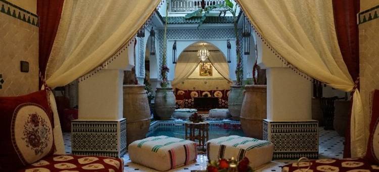 杰玛埃尔菲纳 Spa 庭院酒店(Riad Jemaa El FNA & Spa)图片