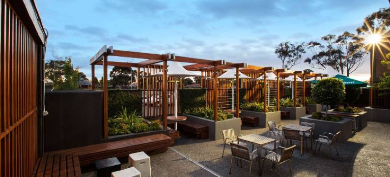 基斯博罗睡帽酒店(Nightcap at Keysborough Hotel)图片