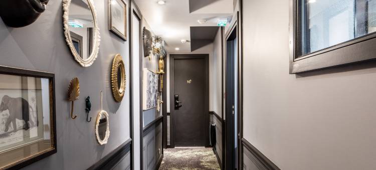 世界庄园套房酒店 - 南特(Maisons du Monde Hotel & Suites - Nantes)图片