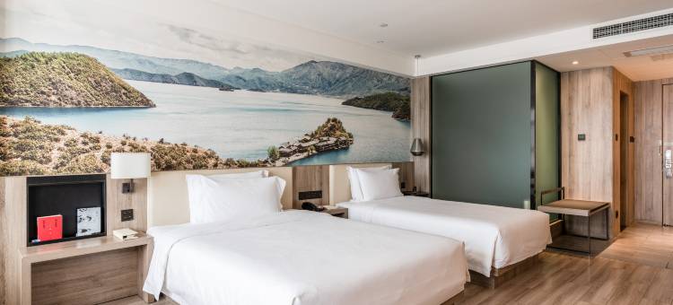 丽呈酒店(成都双流机场武侯大道店)图片