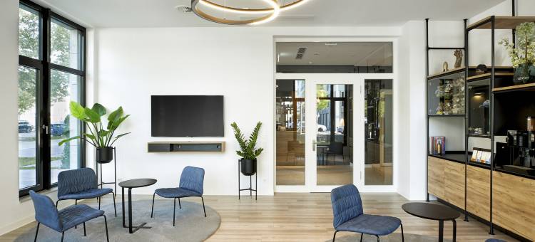 慕尼黑家庭服务式公寓(H.Ome Serviced Apartments München)图片