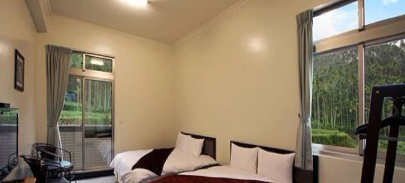 嘉义詹德仁茶园民宿图片