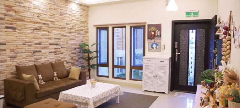 花莲日光森林民宿图片