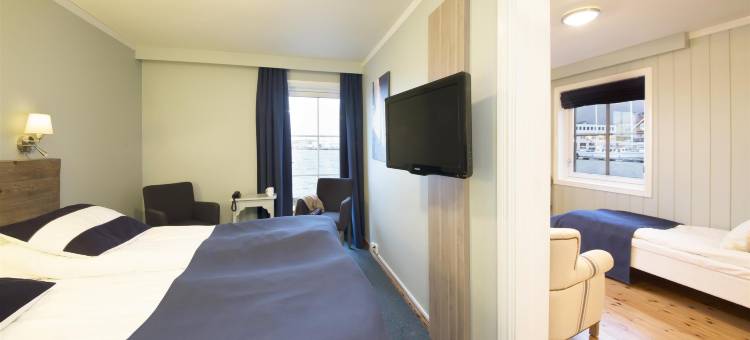 斯堪迪克斯沃尔韦尔酒店(Scandic Svolvær)图片