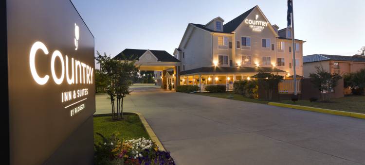 科文顿丽怡酒店(Country Inn & Suites by Radisson, Covington, LA)图片