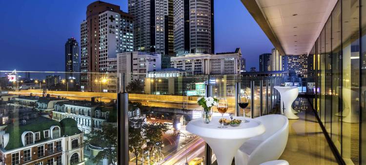 曼谷是隆希尔顿花园酒店(Hilton Garden Inn Bangkok Silom)图片