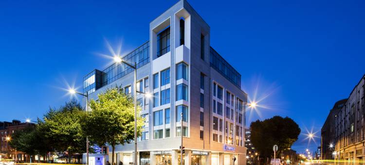 都柏林市中心智选假日酒店(Holiday Inn Express Dublin City Centre)图片