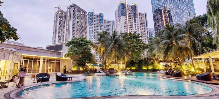 卡萨布兰卡雅加达温德姆酒店(Wyndham Casablanca Jakarta)图片