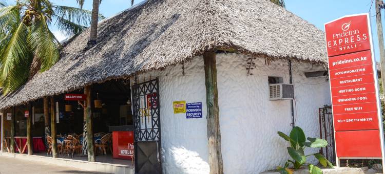 尼亚利海滩荣耀旅馆(PrideInn Hotel Nyali)图片