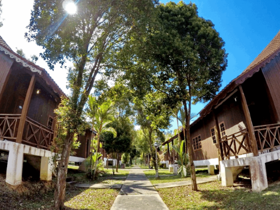 Xcape Resort Taman Negara, Jerantut Hostel Price, Address & Reviews