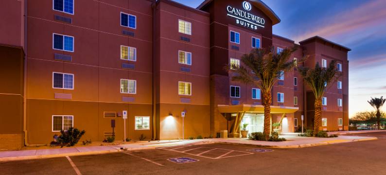 Candlewood Suites 图森(Candlewood Suites TUCSON by IHG)图片