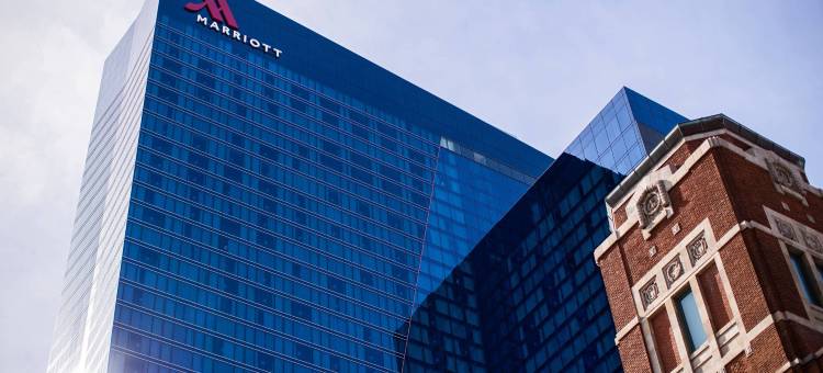 芝加哥万豪侯爵酒店(Marriott Marquis Chicago)图片