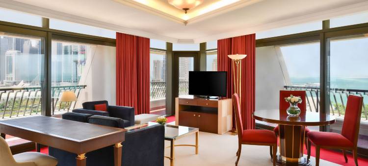 多哈喜来登度假大酒店及会议中心(Sheraton Grand Doha Resort & Convention Hotel)图片