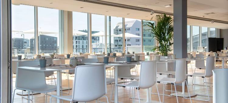 波尔多丽笙蓝标酒店(近波尔多葡萄酒文化馆)(Radisson Blu Hotel Bordeaux)图片