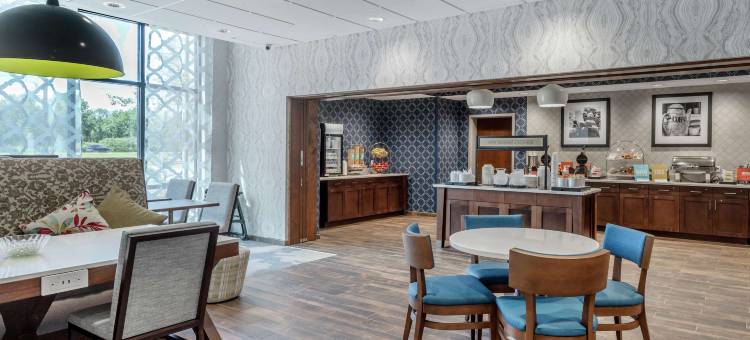 卡姆登欢朋酒店(Hampton Inn Camden)图片