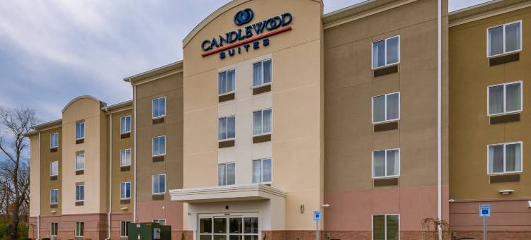 Candlewood Suites 米沙沃卡(Candlewood Suites Mishawaka)图片